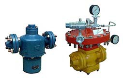 регулятор газа купить