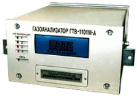 ГТВ-1101М-А стационарный газоанализатор водорода (атомное исполнение) - НПО "Промавтоматика", Екатеринбург