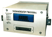 ГТМ-5101М-А стационарный газоанализатор кислорода (атомное исполнение) - НПО "Промавтоматика", Екатеринбург