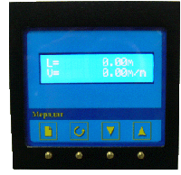 Мерадат-М34А1 электронный счётный прибор для измерения длины - НПО "Промавтоматика", Екатеринбург