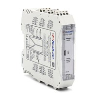 NT-1U-1AO нормирующий преобразователь унифицированных сигналов - НПО "Промавтоматика", Екатеринбург