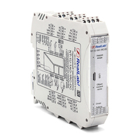 NT-1U-1AO-1RC-DC нормирующий преобразователь унифицированных сигналов - НПО "Промавтоматика", Екатеринбург