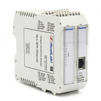 NLS-8PR-Ethernet модуль мощного релейного вывода - НПО "Промавтоматика", Екатеринбург