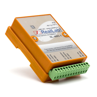 NL-485C-1повторитель интерфейса RS-485 - НПО "Промавтоматика", Екатеринбург