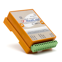 NL-485C-2 повторитель интерфейса RS-485 - НПО "Промавтоматика", Екатеринбург