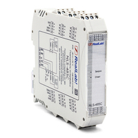 NLS-485C повторитель интерфейса RS-485 - НПО "Промавтоматика", Екатеринбург