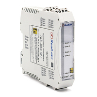 NLS-485C-12V искробезопасный повторитель-разветвитель интерфейса RS-485 - НПО "Промавтоматика", Екатеринбург