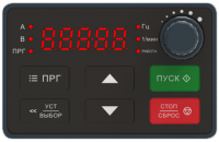 ЛПО1 [M01] выносная однострочная панель оператора  - НПО "Промавтоматика", Екатеринбург