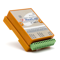 NL-485C-4 повторитель интерфейса RS-485 - НПО "Промавтоматика", Екатеринбург