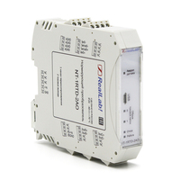 NT-1RTD-2AO нормирующий преобразователь сигналов термосопротивлений - НПО "Промавтоматика", Екатеринбург