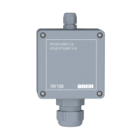 ПКГ100-Н5.СО2 промышленный датчик (преобразователь) концентрации углекислого газа в воздухе с выносным зондом - НПО "Промавтоматика", Екатеринбург