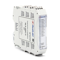 NLS-485C-5-ST разветвитель-повторитель/коммутатор интерфейса RS-485 - НПО "Промавтоматика", Екатеринбург