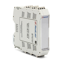 NLS-8CS-49,9 модуль токовых шунтов - НПО "Промавтоматика", Екатеринбург