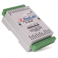 NL-8DI-4R модуль дискретного ввода-вывода - НПО "Промавтоматика", Екатеринбург