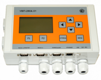 УВП-280А.01 вычислитель - НПО "Промавтоматика", Екатеринбург