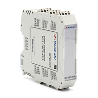 NLS-16CS-49,9 модуль токовых шунтов - НПО "Промавтоматика", Екатеринбург