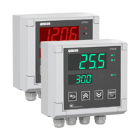 2ТРМ0-Н.У3.RS двухканальный измеритель с интерфейсом RS-485 - НПО "Промавтоматика", Екатеринбург