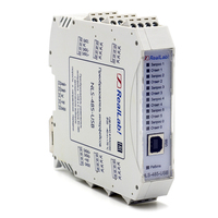 NLS-485-USB-I преобразователь интерфейса RS-485 в USB - НПО "Промавтоматика", Екатеринбург
