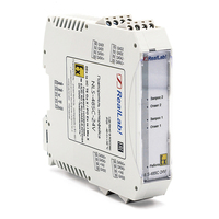 NLS-485C-24V искробезопасный повторитель-разветвитель интерфейса RS-485 - НПО "Промавтоматика", Екатеринбург