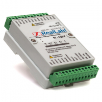 NL-16HV-2 модуль дискретного ввода сигналов до 220 В - НПО "Промавтоматика", Екатеринбург