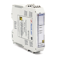 NLS-485CC искробезопасный повторитель-разветвитель интерфейса RS-485 - НПО "Промавтоматика", Екатеринбург