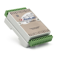 NL-16CS-49,9 модуль токовых шунтов - НПО "Промавтоматика", Екатеринбург