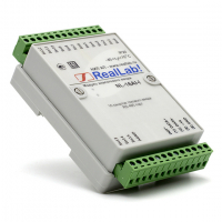 NL-16AI-I модуль аналогового ввода тока - НПО "Промавтоматика", Екатеринбург