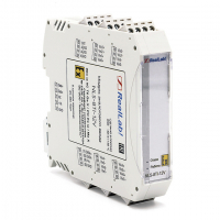 NLS-8TI-12V искробезопасный модуль аналогового ввода сигналов термопар - НПО "Промавтоматика", Екатеринбург