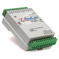 NL-4AO модуль аналогового вывода - НПО "Промавтоматика", Екатеринбург