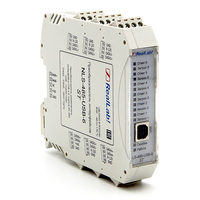 NLS-485-USB-6-ST преобразователь-разветвитель интерфейса USB в RS-485 - НПО "Промавтоматика", Екатеринбург