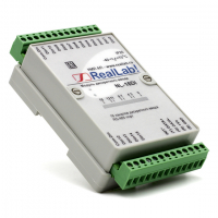 NL-16DI модуль дискретного ввода - НПО "Промавтоматика", Екатеринбург