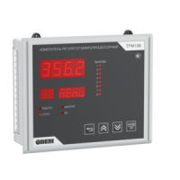 ТРМ138 [M02] обновленный восьмиканальный ПИД-регулятор с USB и RS-485 - НПО "Промавтоматика", Екатеринбург