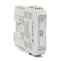 NLS-4COM-USB преобразователь-разветвитель интерфейса USB в RS-485 - НПО "Промавтоматика", Екатеринбург