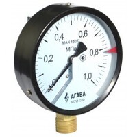 АДМ-100.3 преобразователь давления с токовым выходом - НПО "Промавтоматика", Екатеринбург