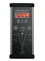 Кельвин 911 КМ40 инфракрасный пирометр - НПО "Промавтоматика", Екатеринбург