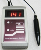 ДНС-2 денситометр (измеритель оптической плотности) - НПО "Промавтоматика", Екатеринбург
