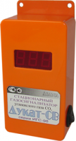 ДУКАТ-СВ ИГС-98 стационарный газосигнализатор диоксида углерода СО2 - НПО "Промавтоматика", Екатеринбург
