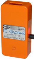 ФЛОРА-В ИГС-98 портативный газосигнализатор формальдегида H2CO - НПО "Промавтоматика", Екатеринбург