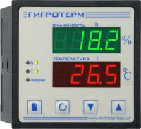 Гигротерм-38К5 регулятор влажности и температуры  - НПО "Промавтоматика", Екатеринбург