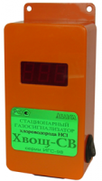 ХВОЩ-СВ ИГС-98 стационарный газосигнализатор хлороводорода HCl - НПО "Промавтоматика", Екатеринбург
