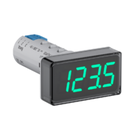 ИТП-17 компактный индикатор с цифровым дисплеем и универсальным входом - НПО "Промавтоматика", Екатеринбург