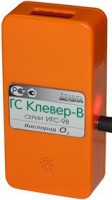КЛЕВЕР-В ИГС-98 (0 ... 30% об.) портативный газосигнализатор кислорода O2 - НПО "Промавтоматика", Екатеринбург