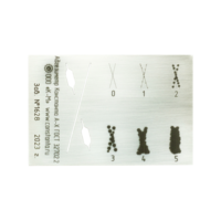 Константа А-Х Адгезиметр Х-образного надреза - НПО "Промавтоматика", Екатеринбург