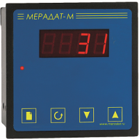 Мерадат-М10М5 измерительный прибор - НПО "Промавтоматика", Екатеринбург