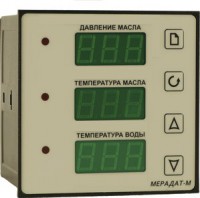 Мерадат-М63М1 прибор для контроля параметров дизельного двигателя - НПО "Промавтоматика", Екатеринбург