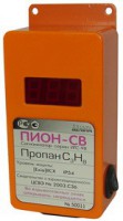 ПИОН-СВ ИГС-98 стационарный газосигнализатор пропана C3H8 - НПО "Промавтоматика", Екатеринбург