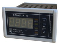ПРОМА-ИТМ-010 измеритель температуры - НПО "Промавтоматика", Екатеринбург