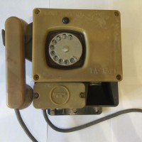 ТА-1321 телефонный аппарат шахтный - НПО "Промавтоматика", Екатеринбург