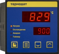 Термодат-12К6 измеритель-регулятор температуры - НПО "Промавтоматика", Екатеринбург