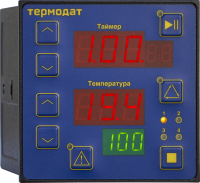 Термодат-12Т6 измеритель-регулятор температуры - НПО "Промавтоматика", Екатеринбург